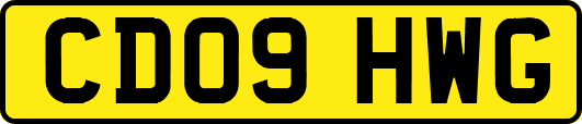 CD09HWG