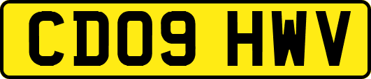 CD09HWV