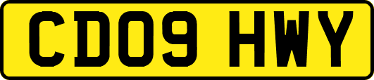 CD09HWY