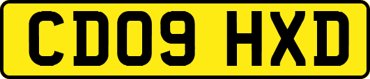 CD09HXD