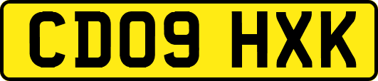 CD09HXK