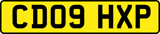CD09HXP