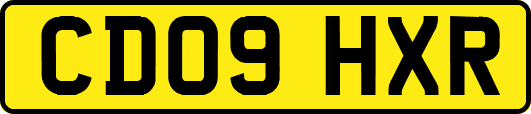 CD09HXR