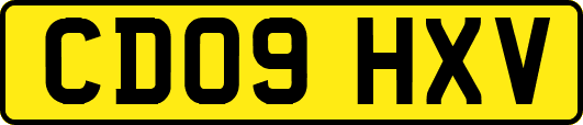 CD09HXV