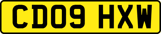 CD09HXW