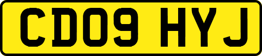 CD09HYJ