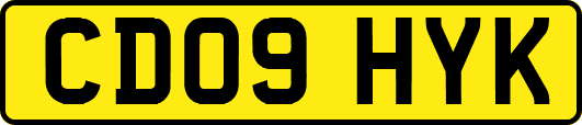 CD09HYK
