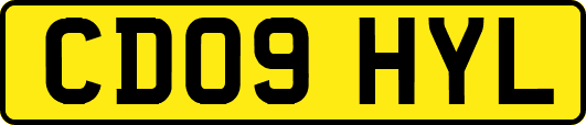 CD09HYL