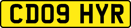 CD09HYR