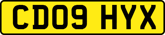 CD09HYX