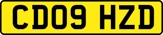 CD09HZD