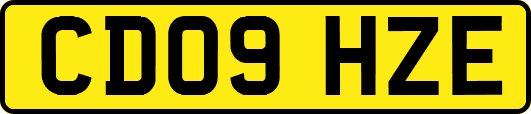 CD09HZE