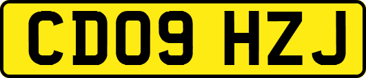 CD09HZJ