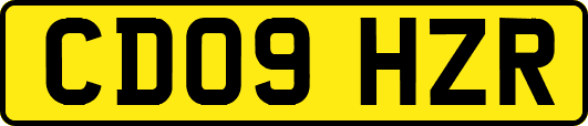 CD09HZR