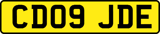 CD09JDE