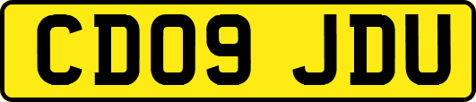 CD09JDU