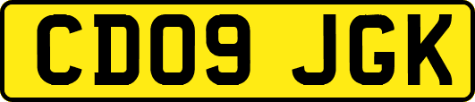 CD09JGK