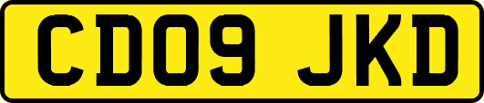 CD09JKD