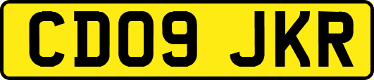 CD09JKR