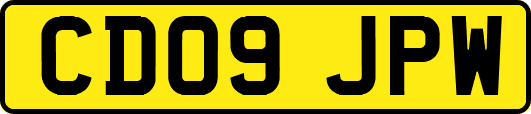 CD09JPW