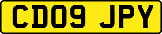 CD09JPY