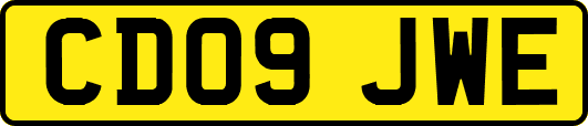 CD09JWE