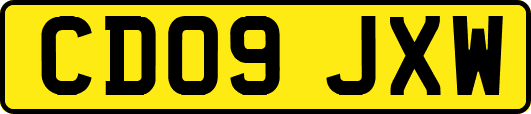 CD09JXW