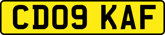 CD09KAF