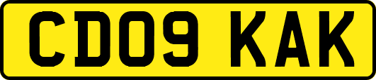 CD09KAK