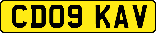 CD09KAV