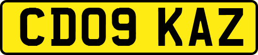 CD09KAZ