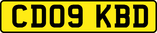 CD09KBD