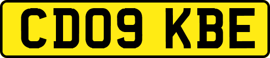 CD09KBE
