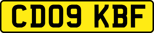 CD09KBF