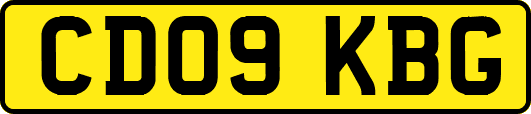 CD09KBG
