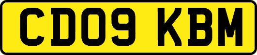 CD09KBM