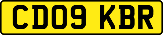 CD09KBR