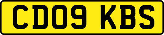 CD09KBS