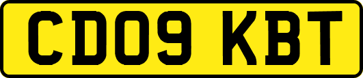 CD09KBT