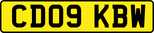 CD09KBW