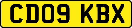CD09KBX