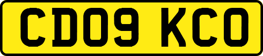 CD09KCO