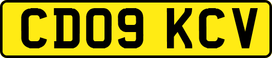 CD09KCV