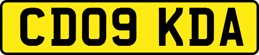 CD09KDA