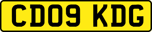 CD09KDG