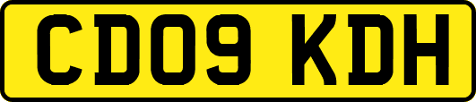 CD09KDH
