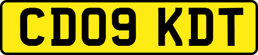 CD09KDT