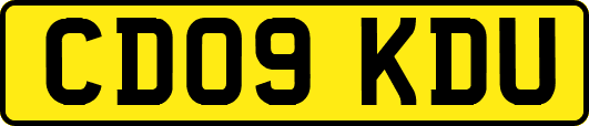 CD09KDU
