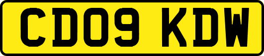 CD09KDW