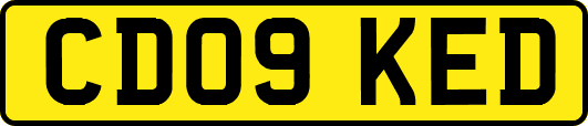 CD09KED